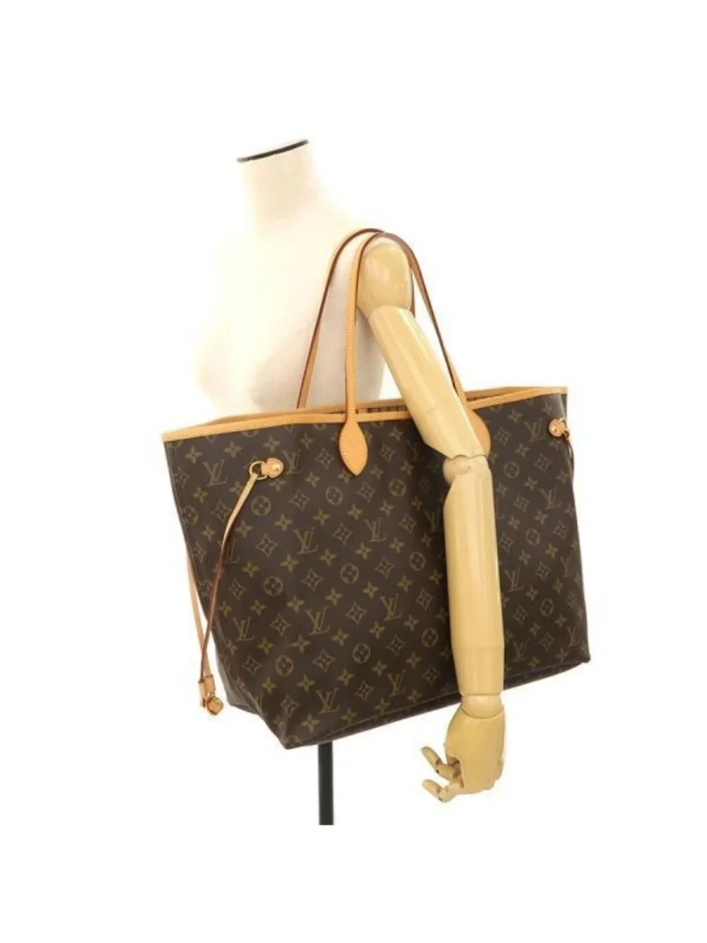 Louis Vuitton Monogram Neverfull GM